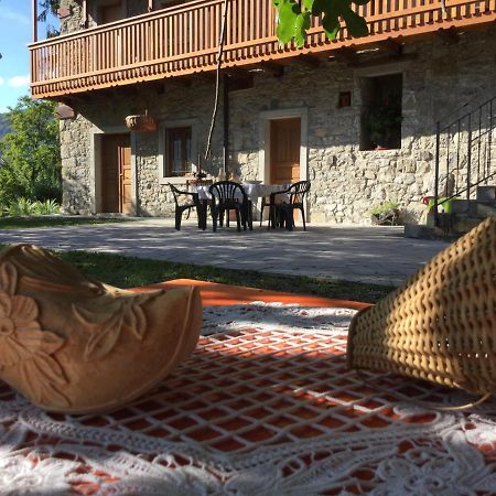 Villa Casa delle Noci Grimacco Esterno foto