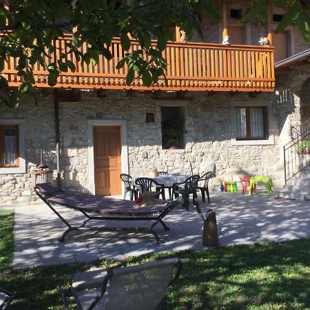 Villa Casa delle Noci Grimacco Esterno foto