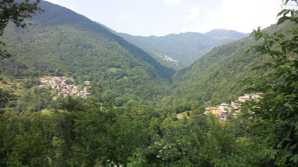 Villa Casa delle Noci Grimacco Camera foto