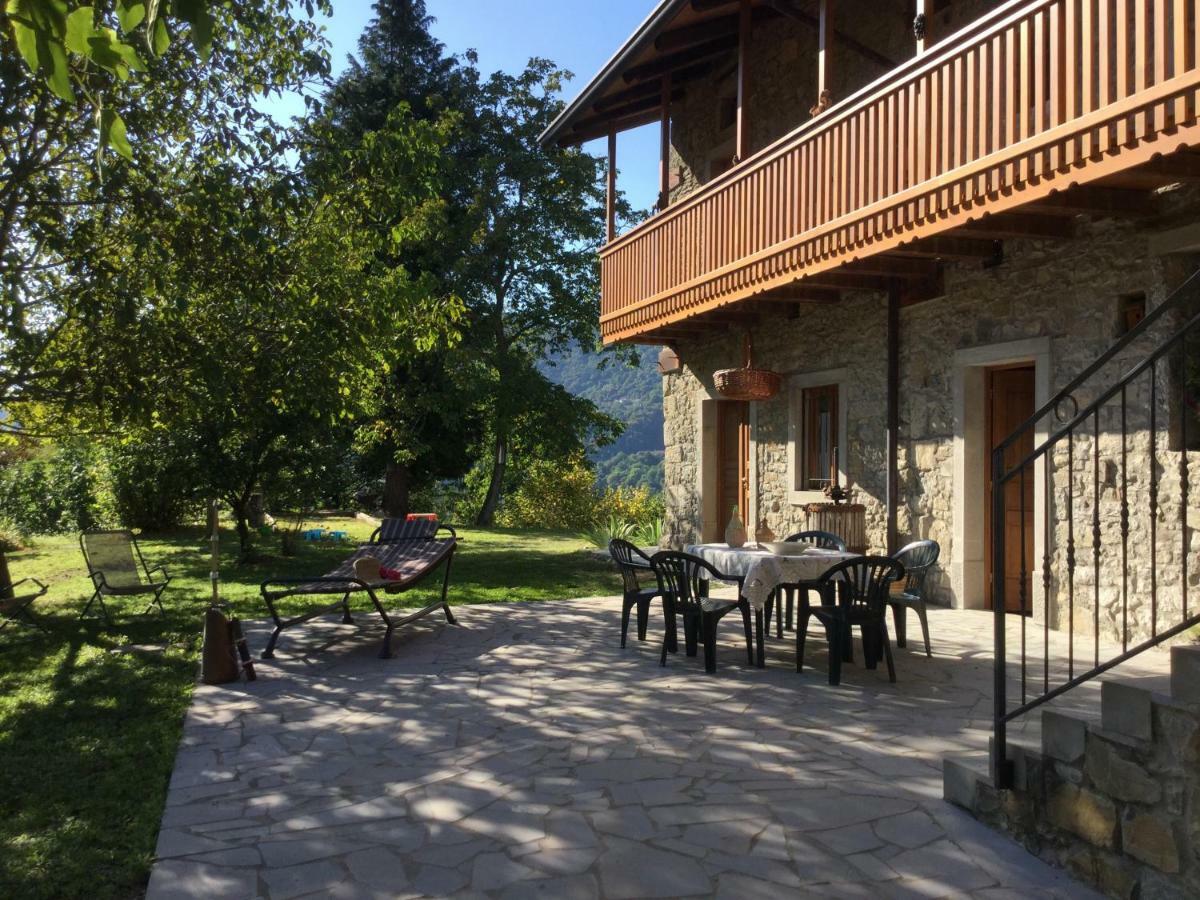 Villa Casa delle Noci Grimacco Esterno foto